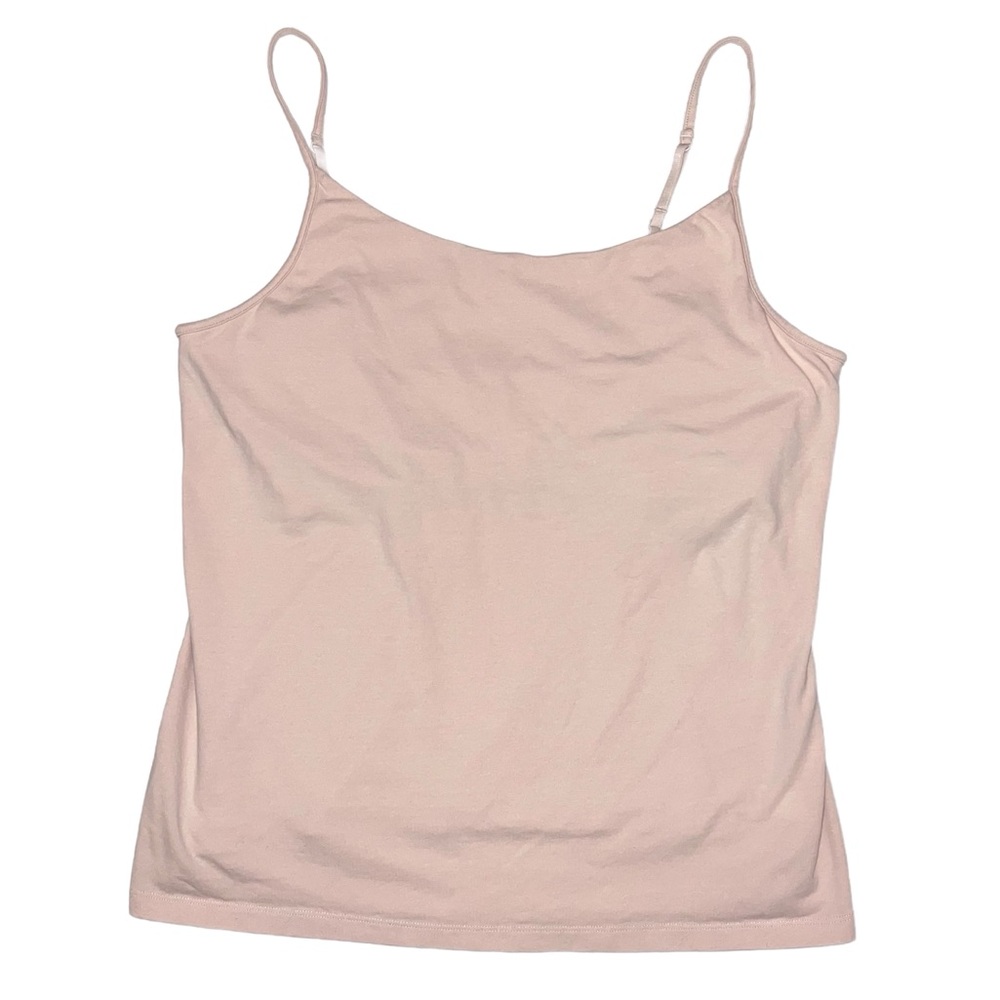 Oscar De La Renta Plus Size Camisole Tank Top XXL